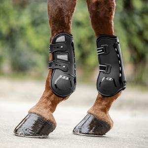 Horse Open Shin Guards