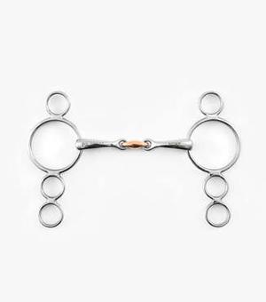 3-4 Ring Bridles