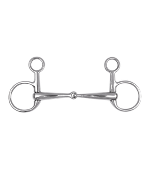 Baucher Horse Bit