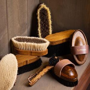 Brushes & Footpads