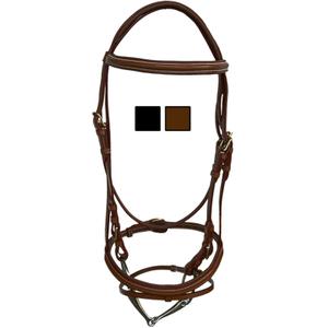 1495099-10-horse-bridles-with-stainless-steel-buckles-daslo-black