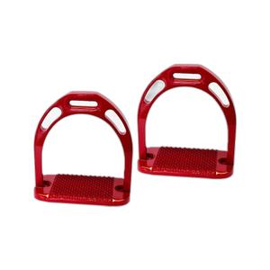 201262125-stirrups-feeling-large-pro-red-12-5-cm