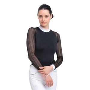 520-105132-black-polo-riding-long-sleeves-woman-cavalliera-contessa-black