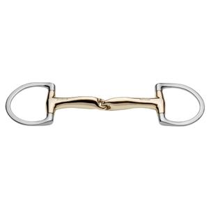 6403431-bits-for-horses-sprenger-olive-novocontact-silver
