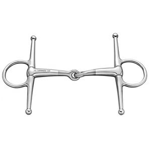 6415871-bits-for-horses-sprenger-turnado-simple-brisure-silver