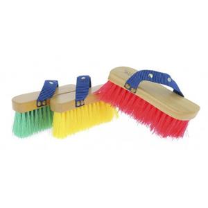 700581003-horse-brush-hippotonic-red-dark-blue-one-size