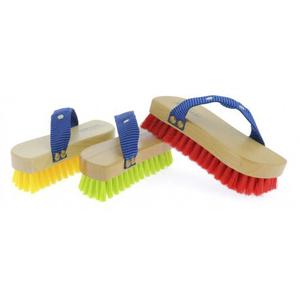 700584003-horse-brush-hippotonic-red-dark-blue-one-size