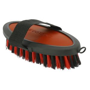 700680003-horse-brush-hippotonic-soft-red-one-size