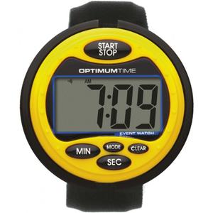 904152-stopwatch-optimum-time-yellow-one-size