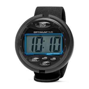 904152002-stopwatch-optimum-time-black-one-size