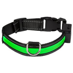ngcollum0-rechargeable-luminous-dog-collar-usb-eyenimal-green-null
