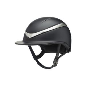 owehwpmbkpmedium-riding-helmet-charles-owen-halo-luxe-wide-pk-black-platinum-55-58-cm