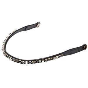 p701-zwzw-frontal-for-horse-presteq-shinebright-zwart-zwart