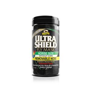 383305006-anti-fly-mask-for-horses-without-ears-and-nose-guard-absorbine-ultrashield-black-horse