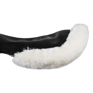 ac168-black-natural-flat-cut-gel-saddle-pad-for-horse-acavallo-ns-s-classic-s-black-natural