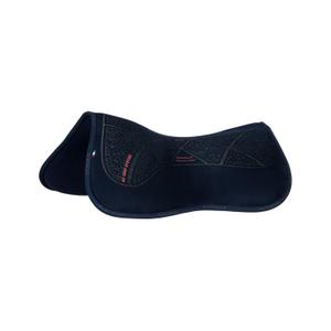 ac461-blue-silver-suede-saddle-pad-with-silicone-ac-grip-for-horses-acavallo-system-memory-blue-silver