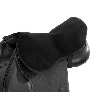 ac540-black-jump-saddle-cover-for-horse-acavallo-air-plus-gel-dri-lex-black