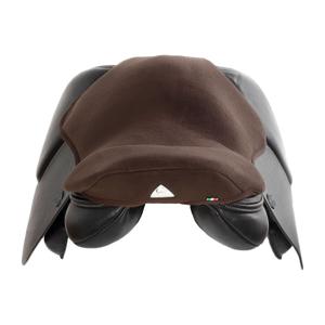 ac540-brown-jump-saddle-cover-for-horse-acavallo-air-plus-gel-dri-lex-brown