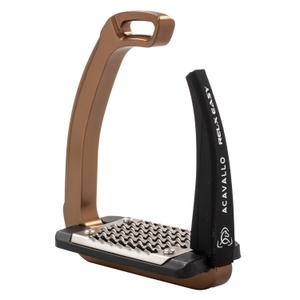 ac667-bronze-saddle-stirrups-acavallo-rel-x-easy-bronze-one-size