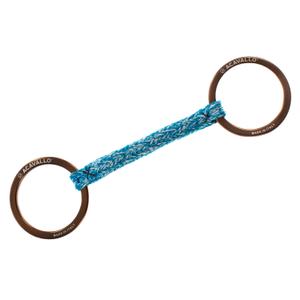 ac790a-brown-two-ring-horse-bit-acavallo-alupro-brown