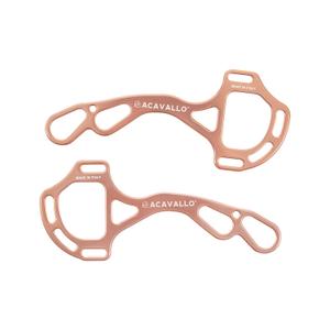 ac799a-rosegold-aluminium-horse-bit-acavallo-alupro-hackamore-rosegold-one-size