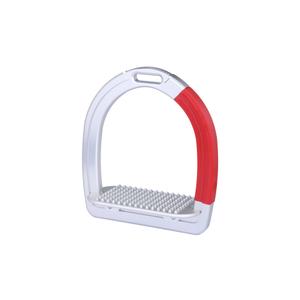 pe51-pb-ab-red-flat-floor-aluminium-safety-stirrups-alfa-jump-safety2-bright-silver-red-branch-l