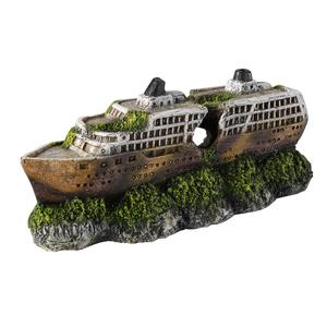 234-406304-aquarium-decoration-aqua-della-sailing-boat-multicolour-37x12x28-5-cm