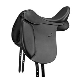 ahdrdxxxxxblk44-dressage-saddle-for-horses-arena-iberian-classic-black