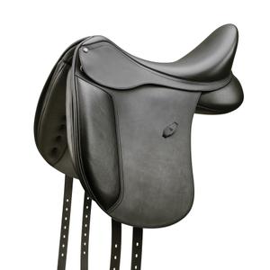 ahdrhwxxxxblk42-dressage-saddle-for-horses-arena-high-wither-black