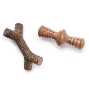 cy0359-puppy-chew-toy-benebone-maplestick-zaggler-bacon-brown-one-size