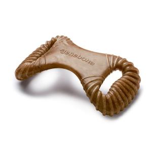 cy0372-chew-toy-for-dogs-benebone-dental-shew-bacon-brown-one-size