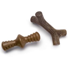 cy0383-chew-toy-for-dogs-benebone-tiny-maplestick-zaggler-bacon-brown-one-size