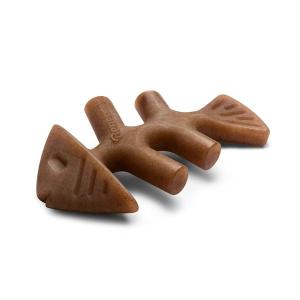 cy0384-chew-toy-for-dogs-benebone-tiny-fishbone-brown-one-size