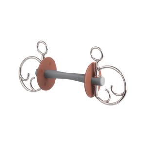 6530211-120-baucher-bit-for-horse-with-thin-comfort-bar-beris-mince-soft