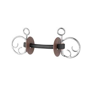 6537900-125-extra-soft-combination-bit-for-horse-beris-pure-silver-black-brown