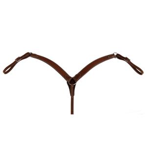 bre65000-darkbrown-hunting-collar-for-horse-berlin-custom-leather-ranch-brown-one-size