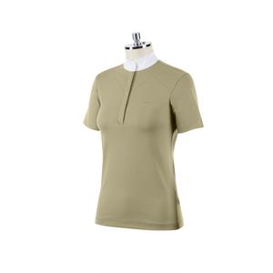23smaboltpold-63-k-women-s-riding-polo-shirt-animo-bolton-23s-khaki