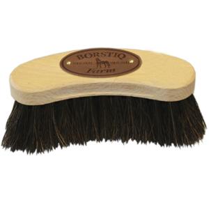 311005-horse-brush-borstiq-arenga-black-beige-175-mm