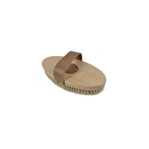 311012-soft-brush-for-horse-hair-borstiq-yellow-brown-one-size