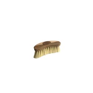 311032-horse-brush-borstiq-banane-yellow-beige-175-mm