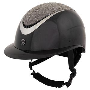 541047-b194-522-riding-helmet-br-theta-plus-glamourous-glossy-black-gunmetal