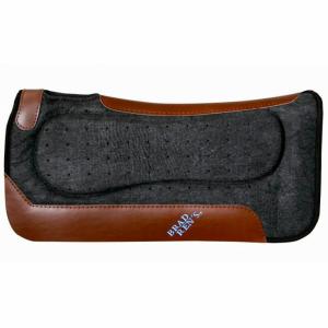 1204999-99999-saddle-pad-for-breathable-horses-brad-ren-s-black-brown-one-size