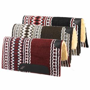 1224799-10-saddle-pad-for-navajo-horse-with-sheep-brad-ren-s-black-one-size
