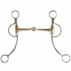 1643399-99999-bridle-bit-for-broken-horse-copper-barrel-brad-ren-s-silver-one-size