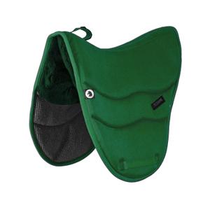 ss00345-huntergreen-saddle-pad-for-horses-burioni-endurance-tora-bora-techno-sympa-chocolate-tan-one-size