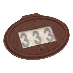 st-ch-lb-md-pn-equestrian-number-holder-pin-by-wilton-medium-chocolate-10-5x13-5-cm