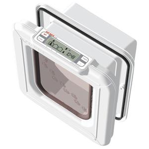 80872-4-way-microchip-cat-flap-kerbl-cat-mate-white-white-248x265-mm