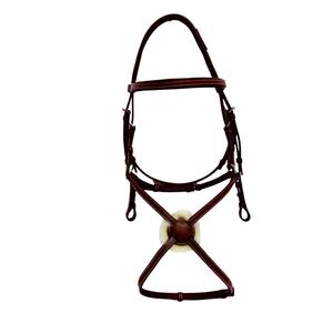 cab02o-riding-bridles-with-cross-noseband-cavaletti-calgary-oak-full