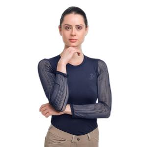 222-101152-navy-blue-riding-polo-long-sleeves-woman-cavalliera-casual-contessa-navy-blue-blue