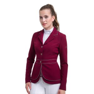 500-101110-bordeaux-grey-riding-jacket-softshell-double-breasted-woman-cavalliera-venice-burgundy-grey